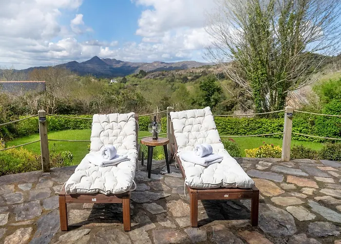 Patch House Вилла Гленгаррифф