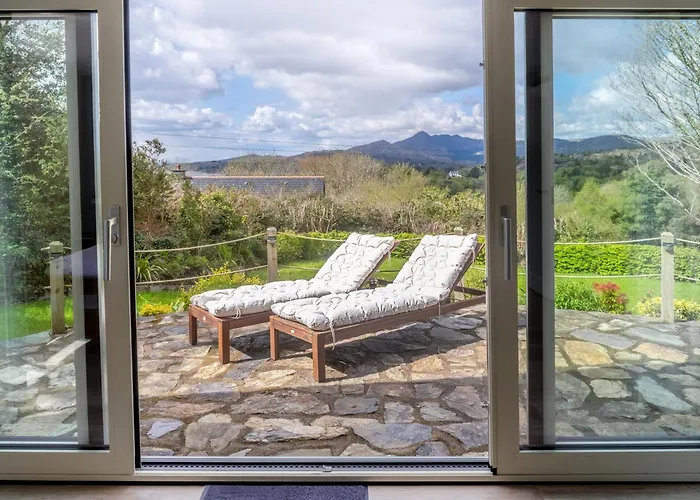 Patch House Glengarriff